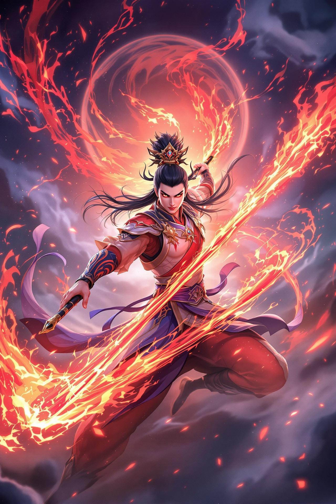 牛牛影视 - 《哪吒之魔童闹海》海报